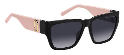 Marc Jacobs Marc 646/S - 3H2579O Dark Grey Shaded Kadın Güneş Gözlüğü - 2