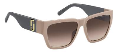 Marc Jacobs Marc 646/S -57 Brown Kadın Güneş Gözlüğü - 2