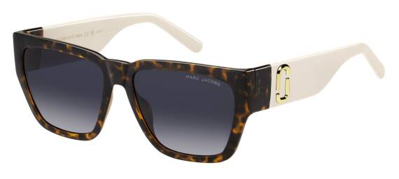 Marc Jacobs Marc 646/S - XLT579O Dark Grey Shaded Kadın Güneş Gözlüğü - 1