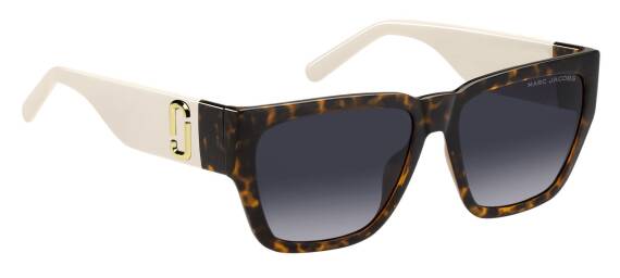 Marc Jacobs Marc 646/S - XLT579O Dark Grey Shaded Kadın Güneş Gözlüğü - 2