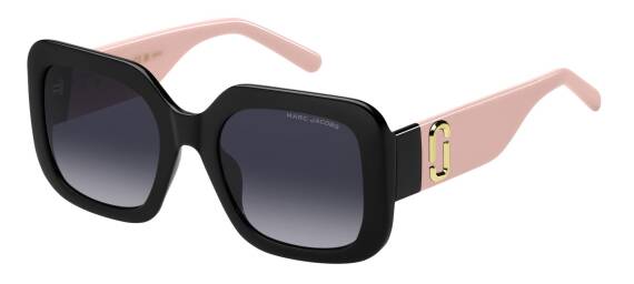 Marc Jacobs Marc 647/S - 3H2539O Dark Grey Shaded Kadın Güneş Gözlüğü - 1