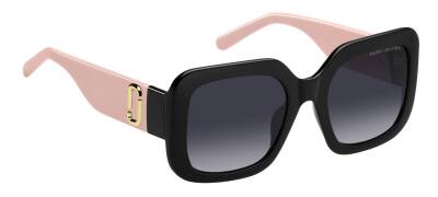 Marc Jacobs Marc 647/S - 3H2539O Dark Grey Shaded Kadın Güneş Gözlüğü - 2