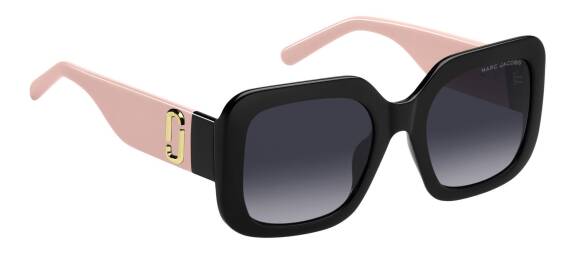 Marc Jacobs Marc 647/S - 3H2539O Dark Grey Shaded Kadın Güneş Gözlüğü - 2