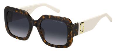 Marc Jacobs Marc 647/S - XLT539O Dark Grey Shaded Kadın Güneş Gözlüğü - 1