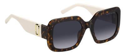 Marc Jacobs Marc 647/S - XLT539O Dark Grey Shaded Kadın Güneş Gözlüğü - 2