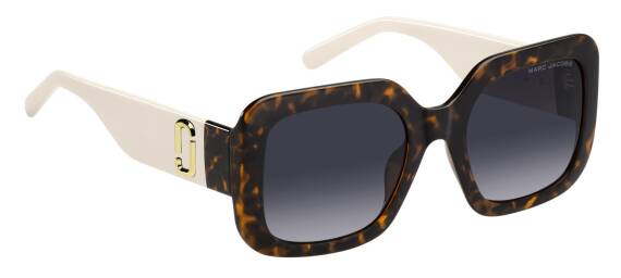 Marc Jacobs Marc 647/S - XLT539O Dark Grey Shaded Kadın Güneş Gözlüğü - 2