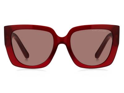 Marc Jacobs Marc 687/S - C9A544S Burgundy Kadın Güneş Gözlüğü - 3