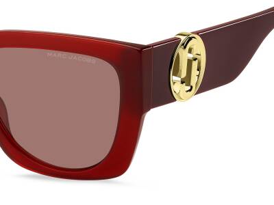 Marc Jacobs Marc 687/S - C9A544S Burgundy Kadın Güneş Gözlüğü - 4