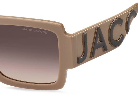 Marc Jacobs Marc 693/S - Noy55Ha Brown Sf Kadın Güneş Gözlüğü - 4