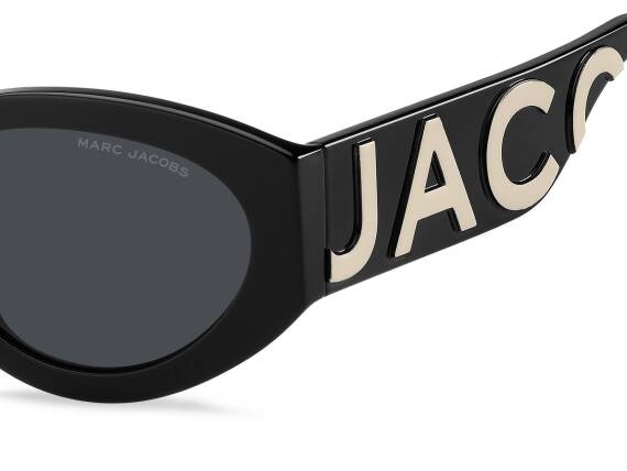 Marc Jacobs Marc 694/G/S - 80S542K Grey Ar Kadın Güneş Gözlüğü - 5