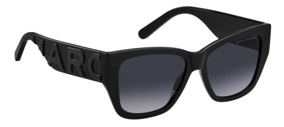 Marc Jacobs Marc 695/S - 08A559O Dark Grey Sf Kadın Güneş Gözlüğü - 2