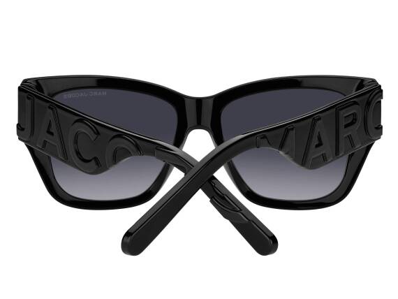Marc Jacobs Marc 695/S - 08A559O Dark Grey Sf Kadın Güneş Gözlüğü - 4