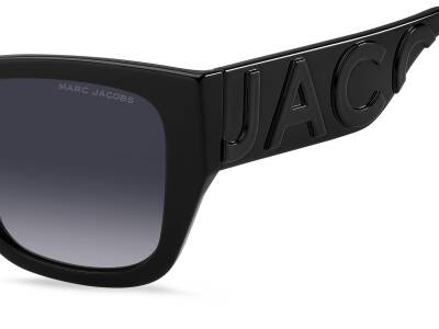 Marc Jacobs Marc 695/S - 08A559O Dark Grey Sf Kadın Güneş Gözlüğü - 5