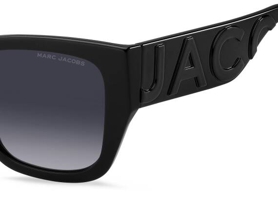 Marc Jacobs Marc 695/S - 08A559O Dark Grey Sf Kadın Güneş Gözlüğü - 5