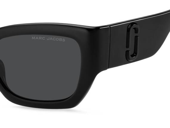 Marc Jacobs Marc 723/S - 80753Ir Grey Kadın Güneş Gözlüğü - 4