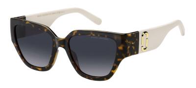 Marc Jacobs Marc 724/S - XLT549O Dark Grey Shaded Kadın Güneş Gözlüğü - 1