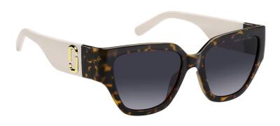 Marc Jacobs Marc 724/S - XLT549O Dark Grey Shaded Kadın Güneş Gözlüğü - 2