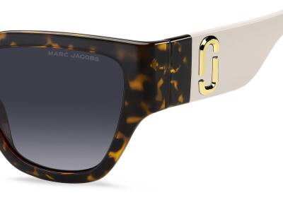 Marc Jacobs Marc 724/S - XLT549O Dark Grey Shaded Kadın Güneş Gözlüğü - 4