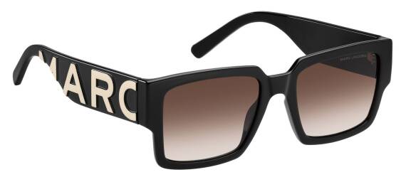 Marc Jacobs Marc 739/S - 80S54Ha Brown Sf Unisex Güneş Gözlüğü - 1