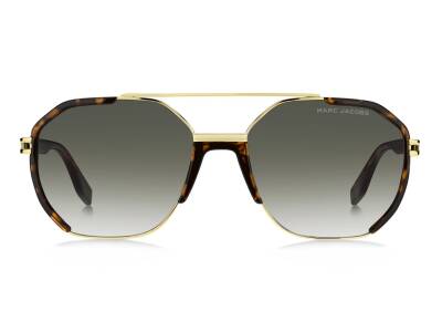 Marc Jacobs Marc 749/S - 06J589K Green Shaded Erkek Güneş Gözlüğü - 3
