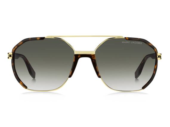 Marc Jacobs Marc 749/S - 06J589K Green Shaded Erkek Güneş Gözlüğü - 3