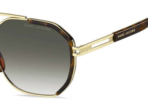 Marc Jacobs Marc 749/S - 06J589K Green Shaded Erkek Güneş Gözlüğü - 4