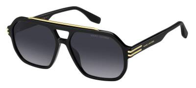 Marc Jacobs Marc 753/S - 807589O Dark Grey Sf Erkek Güneş Gözlüğü - 1