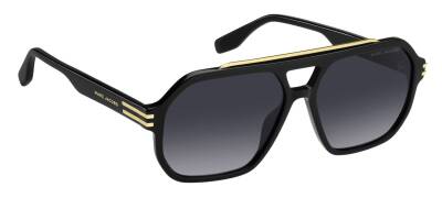 Marc Jacobs Marc 753/S - 807589O Dark Grey Sf Erkek Güneş Gözlüğü - 2