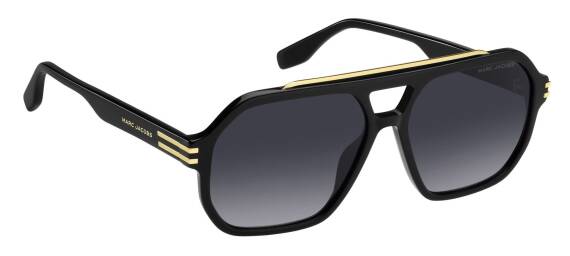 Marc Jacobs Marc 753/S - 807589O Dark Grey Sf Erkek Güneş Gözlüğü - 2