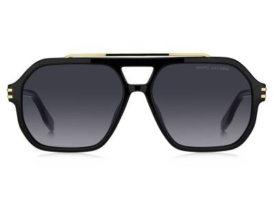 Marc Jacobs Marc 753/S - 807589O Dark Grey Sf Erkek Güneş Gözlüğü - 3