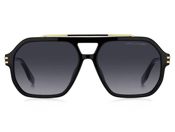 Marc Jacobs Marc 753/S - 807589O Dark Grey Sf Erkek Güneş Gözlüğü - 3