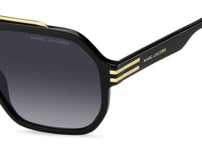 Marc Jacobs Marc 753/S - 807589O Dark Grey Sf Erkek Güneş Gözlüğü - 4