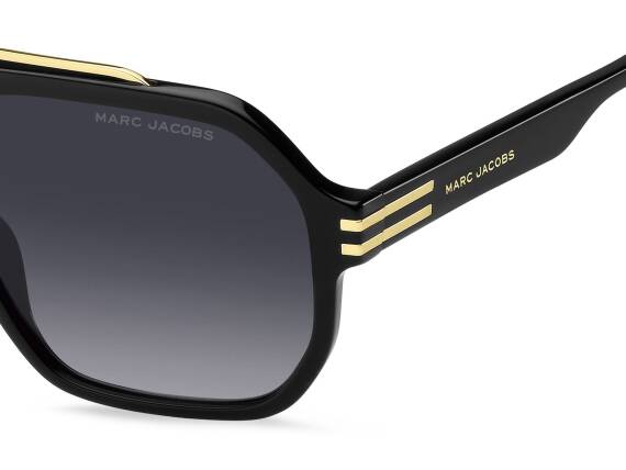 Marc Jacobs Marc 753/S - 807589O Dark Grey Sf Erkek Güneş Gözlüğü - 4