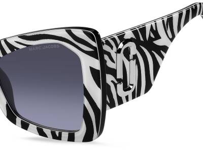 Marc Jacobs Marc 761/S - 03K52GB Grey Azure Kadın Güneş Gözlüğü - 4