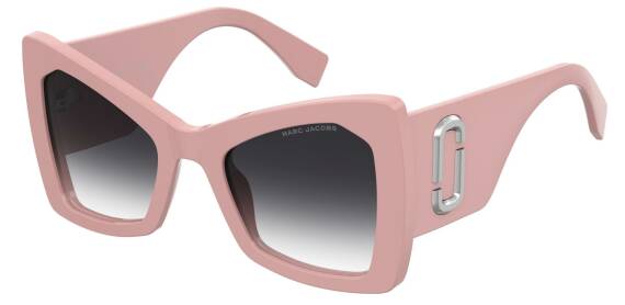 Marc Jacobs Marc 761/S - 35J529O Dark Grey Shaded Kadın Güneş Gözlüğü - 1