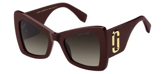 Marc Jacobs Marc 761/S - LHF52HA Brown Shaded Kadın Güneş Gözlüğü - 1
