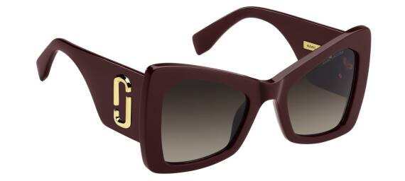 Marc Jacobs Marc 761/S - LHF52HA Brown Shaded Kadın Güneş Gözlüğü - 2