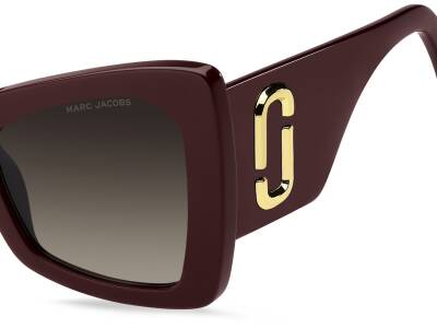 Marc Jacobs Marc 761/S - LHF52HA Brown Shaded Kadın Güneş Gözlüğü - 4