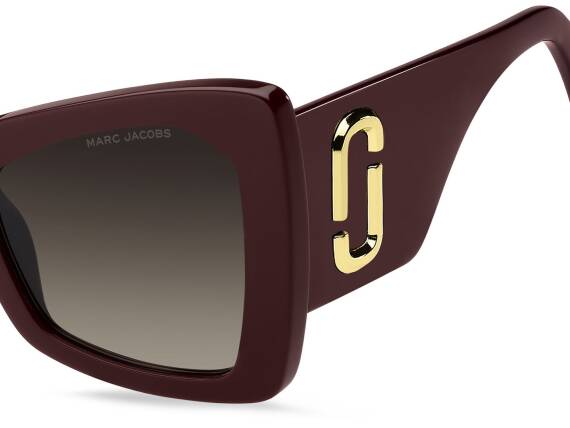 Marc Jacobs Marc 761/S - LHF52HA Brown Shaded Kadın Güneş Gözlüğü - 4