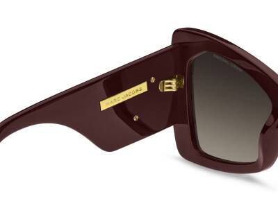 Marc Jacobs Marc 761/S - LHF52HA Brown Shaded Kadın Güneş Gözlüğü - 5