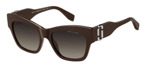 Marc Jacobs Marc 762/S - 09Q54HA Brown Shaded Kadın Güneş Gözlüğü - 1