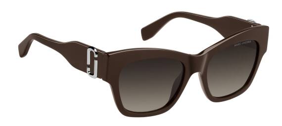 Marc Jacobs Marc 762/S - 09Q54HA Brown Shaded Kadın Güneş Gözlüğü - 2