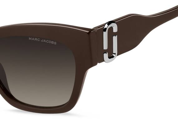 Marc Jacobs Marc 762/S - 09Q54HA Brown Shaded Kadın Güneş Gözlüğü - 4