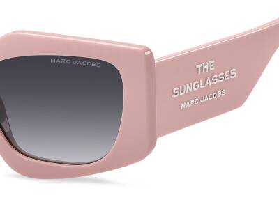 Marc Jacobs Marc 774/S - 35J539O Dark Grey Shaded Kadın Güneş Gözlüğü - 4