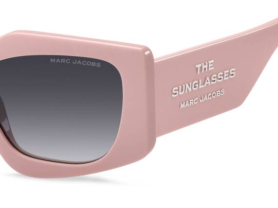 Marc Jacobs Marc 774/S - 35J539O Dark Grey Shaded Kadın Güneş Gözlüğü - 4