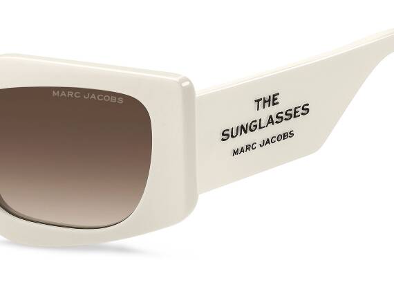 Marc Jacobs Marc 774/S - SZJ53HA Brown Shaded Kadın Güneş Gözlüğü - 4