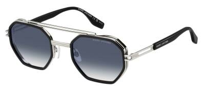 Marc Jacobs Marc 782/S - 84J5408 Dk Blue Shaded Erkek Güneş Gözlüğü - 1