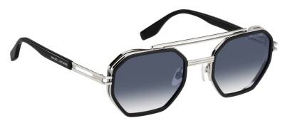 Marc Jacobs Marc 782/S - 84J5408 Dk Blue Shaded Erkek Güneş Gözlüğü - 2