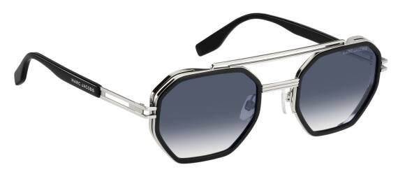 Marc Jacobs Marc 782/S - 84J5408 Dk Blue Shaded Erkek Güneş Gözlüğü - 2
