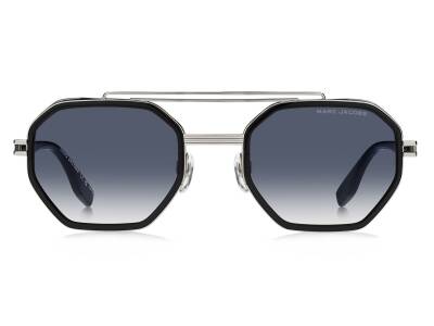 Marc Jacobs Marc 782/S - 84J5408 Dk Blue Shaded Erkek Güneş Gözlüğü - 3